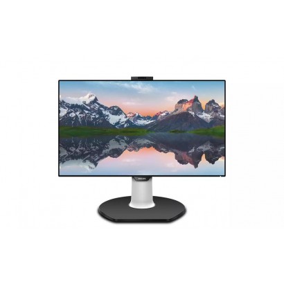 Philips Monitor 31.5" IPS WLED