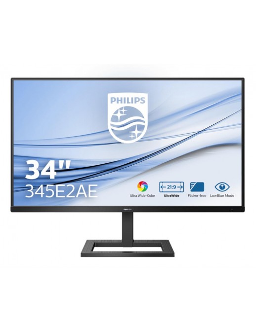 Monitor Philips 34" IPS WLED