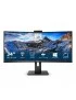 346P1CRH/00 Philips Monitor 34" VA WLED