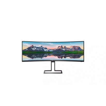 Philips Monitor 48.8" VA WLED