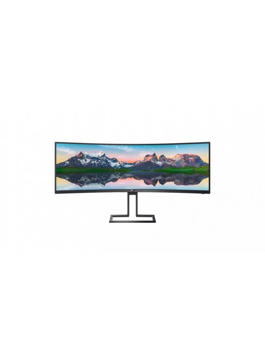 Philips Monitor 48.8" VA WLED