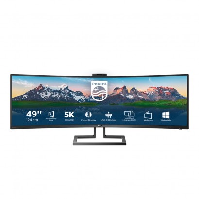 Philips Monitor 49" IPS WLED