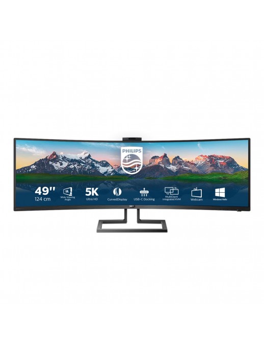 Philips Monitor 49" IPS WLED