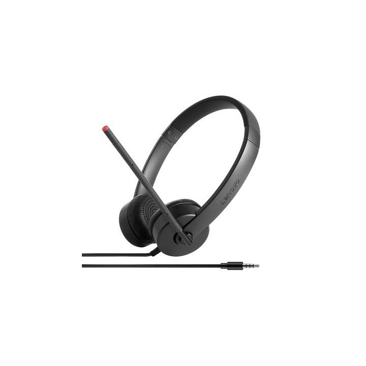LV Stereo Analog Headset LV Stereo Analog Headset