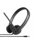 4XD0K25030 LV Stereo Analog Headset