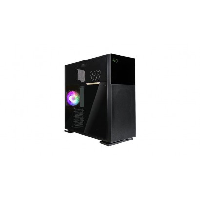 515 BLACK In Win Case 515 Black