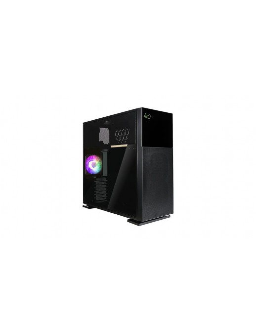 515 BLACK In Win Case 515 Black