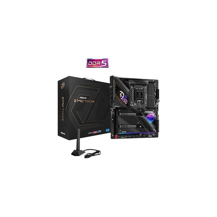 ASROCK Z790 TAICHI