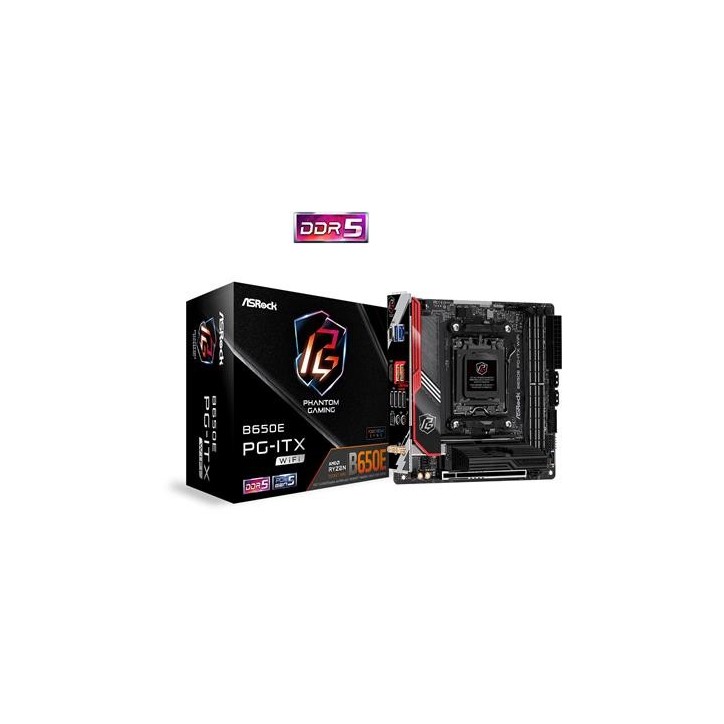 ASROCK B650E PG-ITX WIFI