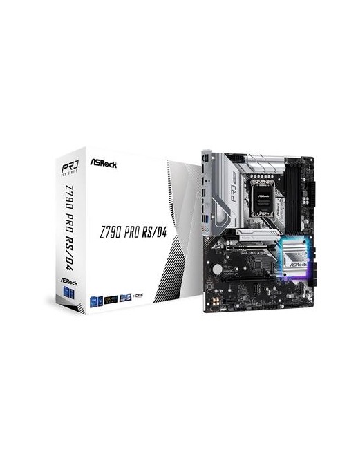 ASROCK Z790 PRO RS/D4