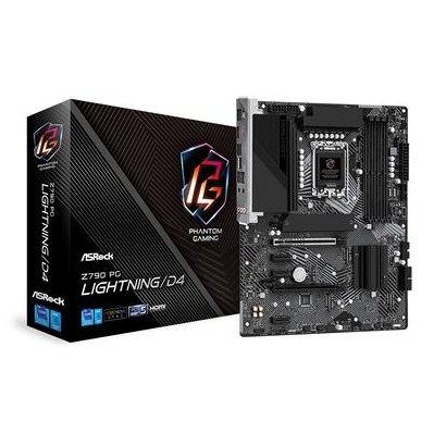 ASROCK Z790 PG LIGHTNING/D4