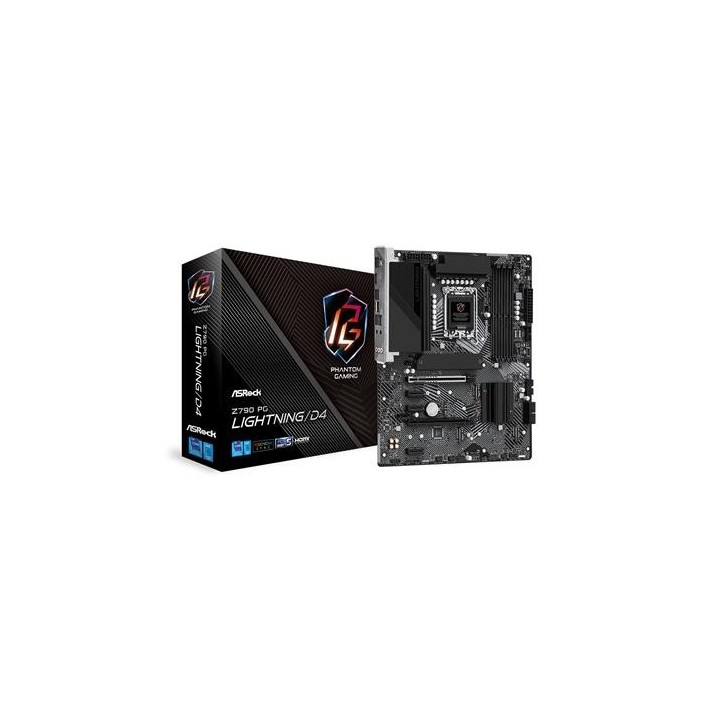 ASROCK Z790 PG LIGHTNING/D4