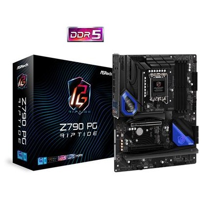 90-MXBJX0-A0UAYZ ASROCK Z790 PG RIPTIDE