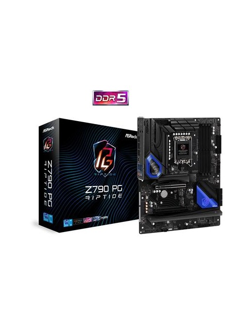 90-MXBJX0-A0UAYZ ASROCK Z790 PG RIPTIDE
