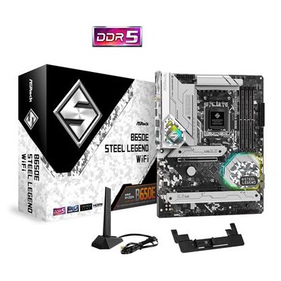 ASROCK B650E STEEL LEGEND WIFI