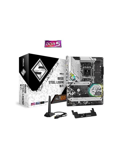 ASROCK B650E STEEL LEGEND WIFI