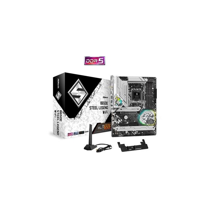 ASROCK B650E STEEL LEGEND WIFI