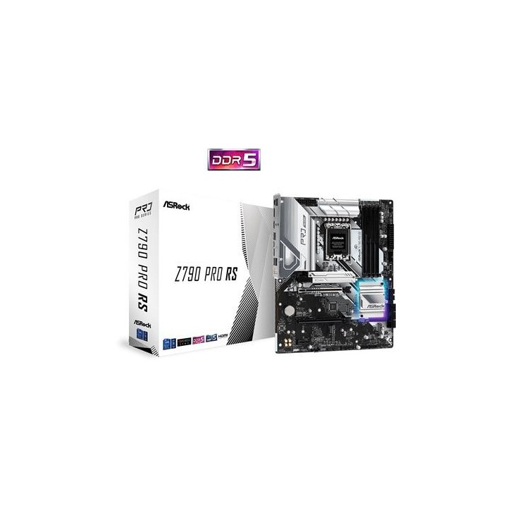 ASROCK Z790 PRO RS