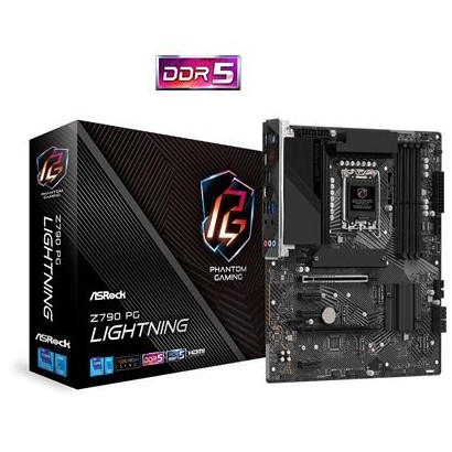 90-MXBKA0-A0UAYZ ASROCK Z790 PG LIGHTNING