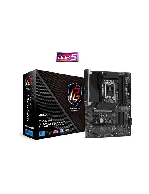 ASROCK Z790 PG LIGHTNING