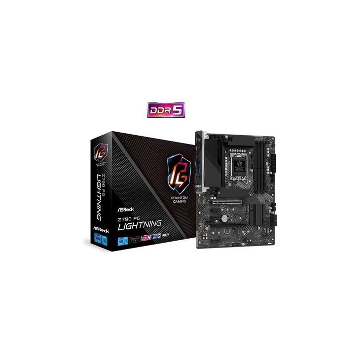 ASROCK Z790 PG LIGHTNING