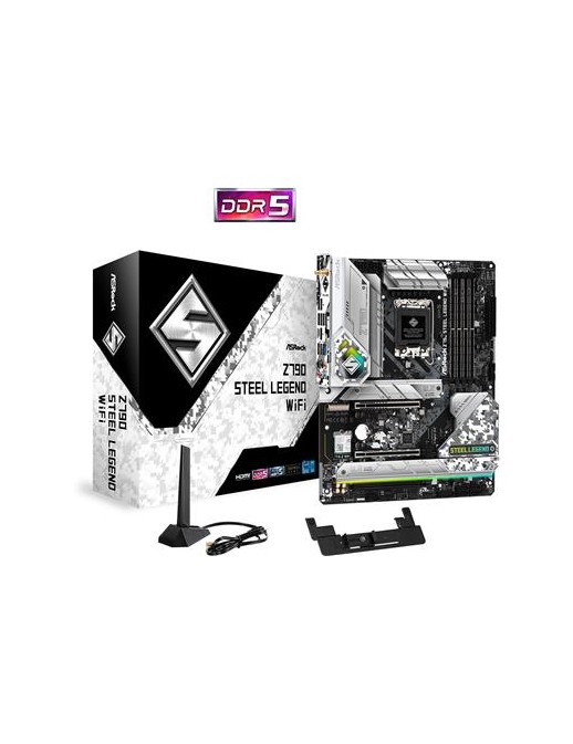 90-MXBKD0-A0UAYZ ASROCK Z790 STEEL LEGEND WIFI
