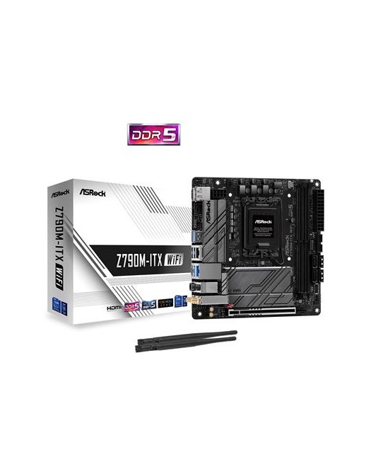 ASROCK Z790M-ITX WIFI