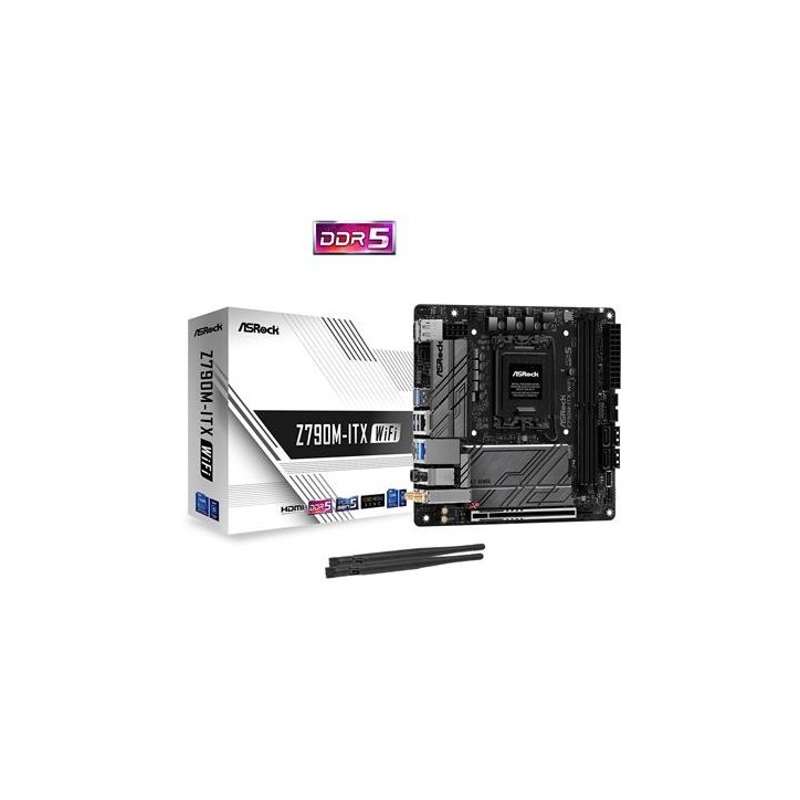 ASROCK Z790M-ITX WIFI