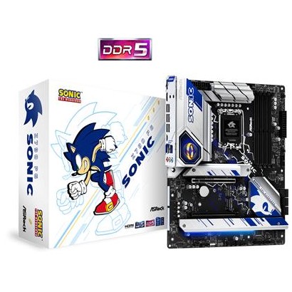 ASROCK Z790 PG SONIC