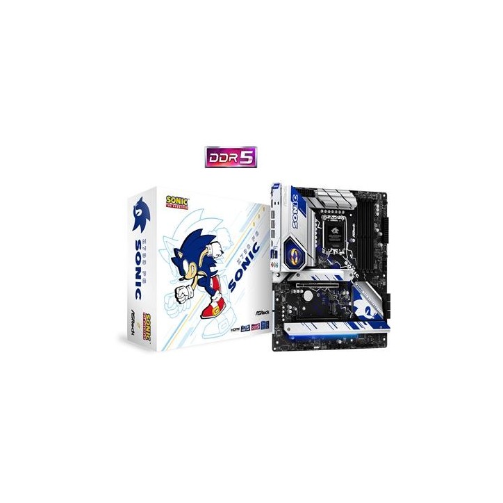 ASROCK Z790 PG SONIC