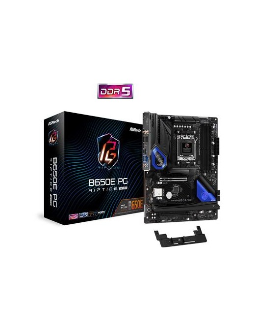 ASROCK B650E PG RIPTIDE WIFI