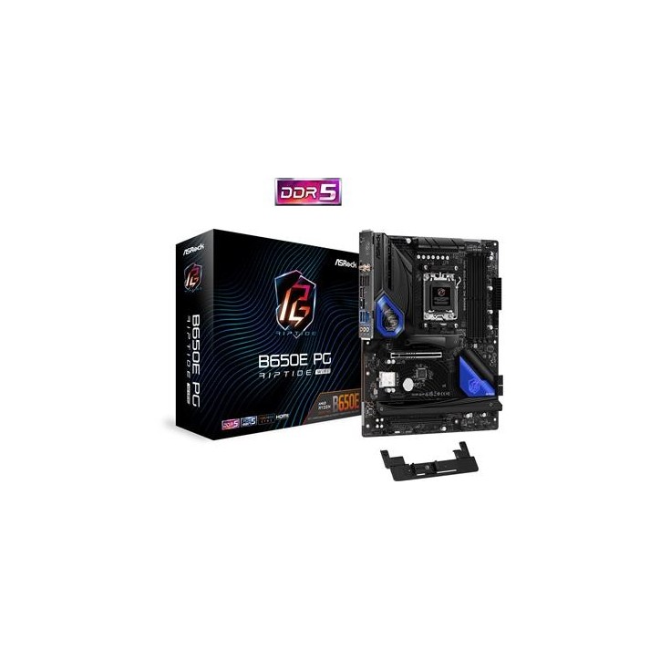 ASROCK B650E PG RIPTIDE WIFI