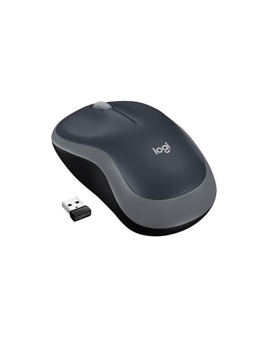 LOGITECH M185 Mouse grey