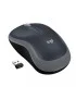 910-002235 LOGITECH M185 Mouse grey