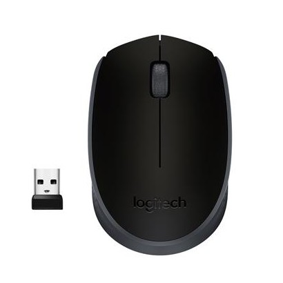 LOGITECH WIRELESS MOUSE M171