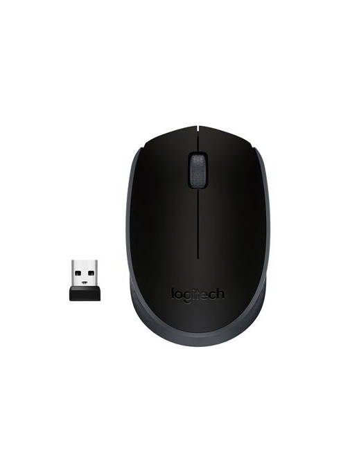 LOGITECH WIRELESS MOUSE M171