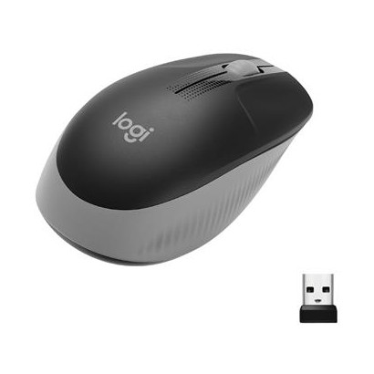 Logitech M190 OPTICAL USB grig