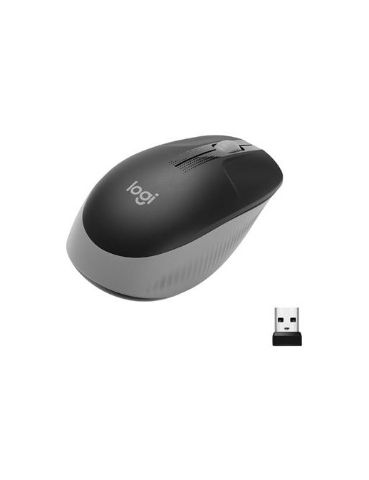 Logitech M190 OPTICAL USB grig