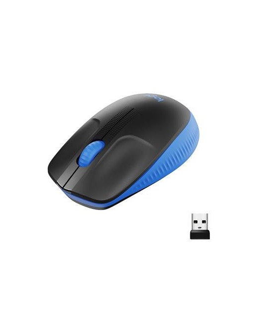 LOGITECH M190 OPTICAL USB blu