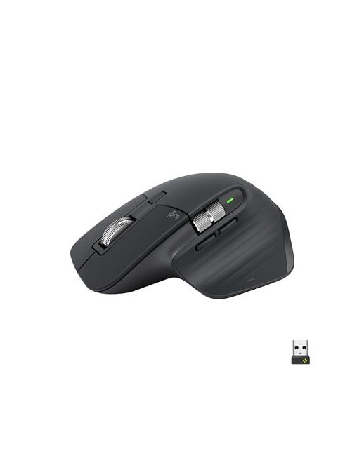 LOGITECH MX MASTER 3S GRAPHITE