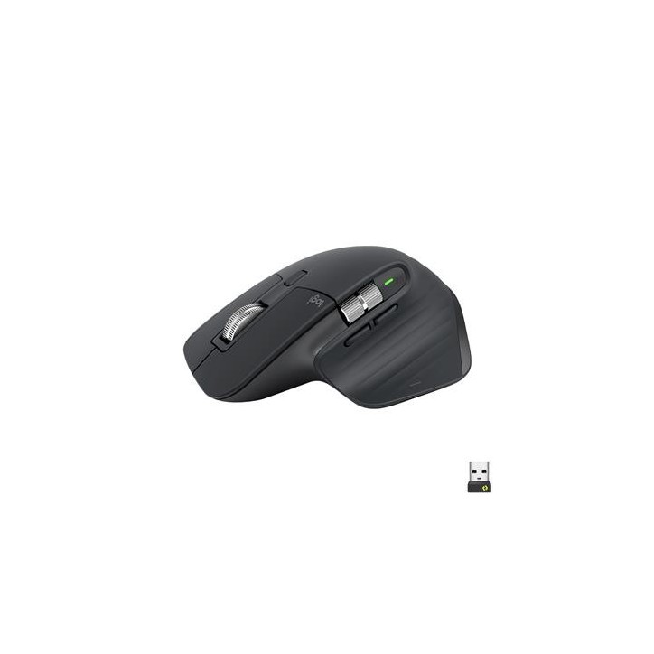 LOGITECH MX MASTER 3S GRAPHITE