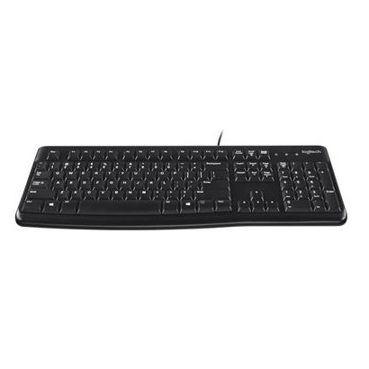 LOGITECH tastiera K120 ENG-US