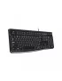 920-002492 LOGITECH TASTIERA K120