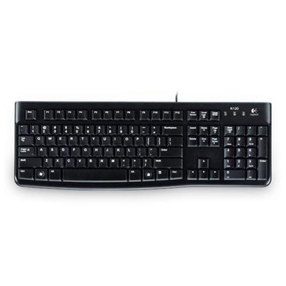 LOGITECH TASTIERA K120 busines