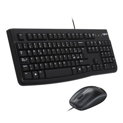 LOGITECH RM DESKTOP MK120 USB