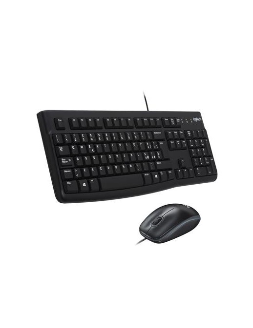 LOGITECH RM DESKTOP MK120 USB