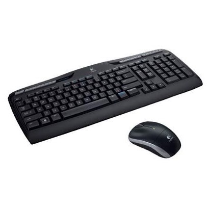 LOGITECH WIRELESS COMBO MK330