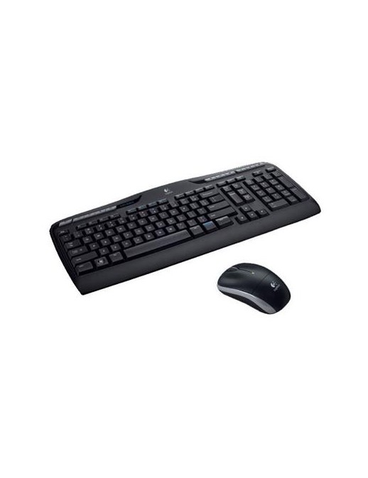 LOGITECH WIRELESS COMBO MK330