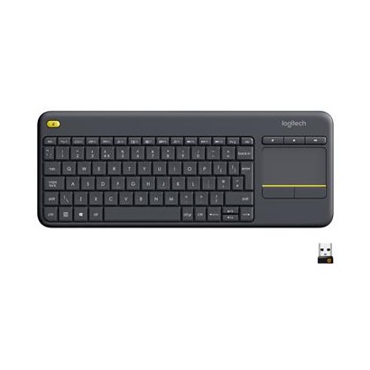 LOGITECH RM TASTIERA K400 PLUS