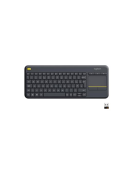 LOGITECH RM TASTIERA K400 PLUS